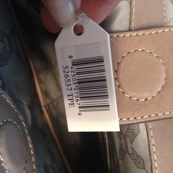 Amiee Kestenberg genuine leather backpack brand new with tags - Picture 5 of 8